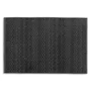 Missoni Chalk Cotton Zigzag Bathmat