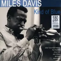 在飛比找博客來優惠-Miles Davis / Kind Of Blue (進口