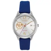Citizen Women's Captain Marvel 37mm Solar Quartz Eco-Drive Watch FE6101-05W