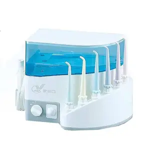 【沖牙機】愛你口沖牙機T型 6支頭 台灣製造 全家適用 牙齒清潔 牙齒清洗 洗牙機