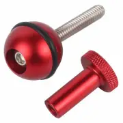 1/4 Adjustable Screw Fixed Mount Anti-loose Camera Underwater Diving Bracket C