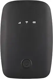 Mobile WiFi Hotspot, 4G WiFi Hotspot Device, Portable WiFi Router with SIM Card Slot for Travel Business, Support B1 B3 B5 B40