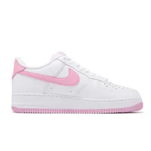 Nike Air Force 1 07 Bubblegum 男鞋 女鞋 白 粉紅 AF1【ACS】 FJ4146-101