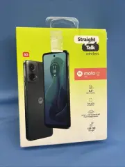 New Motorola moto g 5G 2024 (XT2417D) 128GB (TracFone)- Clean IMEI