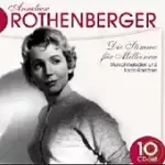 WALLET-ANNELIESE ROTHENBERGER - DIE STIMME F?R MILLIONEN/ ROTHENBERGER