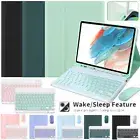 For Samsung Galaxy Tab A9+ A8 A7 S7 S8 S9 S9 FE Tablet Keyboard Case Cover Mouse
