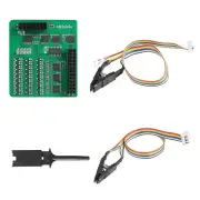 Xhorse XDPG12 EEPROM Clip Adapter for VVDI PROG Progarmmer Support 25XXX.93CX6
