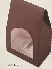 Christmas Treat Boxes - CLEARANCE STOCK - 71 x Chocolate