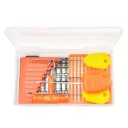 Fishing Baits Needle Tackle Baiting Rigging Needle Driller Fishing Baits Tools