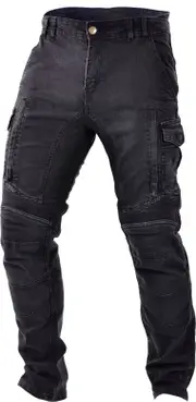 Trilobite Acid Scrambler, jeans , color: Black , size: W36/L32
