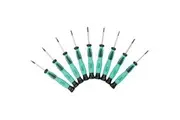 ProsKit SD-0839 9 PCS ESD Precision Screwdriver Set Slotted, Phillips and Torx
