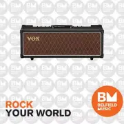 VOX AC30C Guitar Amplifier 30W Valve Amp Head - Brand New - Belfield Music