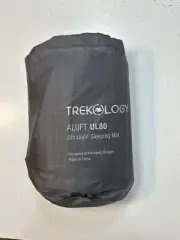 Trekology Aluft UL80 Ultralight Sleeping Mat NEW OEM