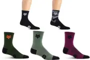 Fox Racing Ranger 6" Socks Mountain Bike MTB BMX