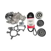 Basco Drive Belt with Pulley & Water Pump - DBS1049EPWP1