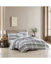 Stone Cottage 4pc Fresno Reversible Quilt Set