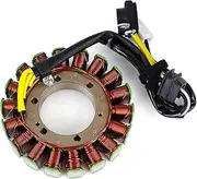Stator Coil Compatible With Arctic Cat Bearcat 3000 LT ZR3000 LXR 129 Pantera 3000 Norseman 3000 F/C EFI Snowmobile Generator Magneto Coil motorcycle generator coil