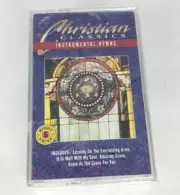 Christian Classics Instrumental Hymns Cassette 1984 Benson Music