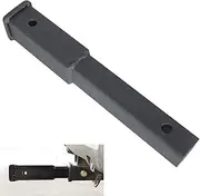 SEBLAFF 12 inches Trailer Hitch Extension Receiver 4000 LBS Tow Capacity