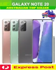 NEW Samsung Galaxy Note 20 5G SM-N981U, Unlocked Smartphone, 128GB, SYDNEY STOCK