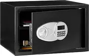 Amazon Basics Security Safe - 26.9cm x 37.1cm x 42.9cm, 33.9L