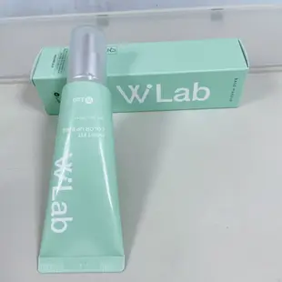 WLAB 100% 新包裝 韓國正品 保濕校色飾底乳45ml 泛紅肌 出清