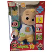 Cocomelon Boo Boo JJ doll toy BRAND NEW