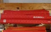 Evenroll midsize putter Grip Red