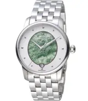 Mido Women's Baroncelli 33mm Automatic Watch M0352071148100