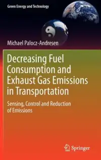 在飛比找博客來優惠-Decreasing Fuel Consumption an