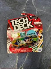 Tech Deck 96MM Single Pack GRIZZLY