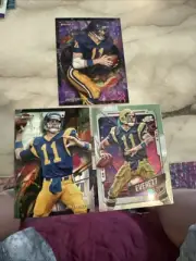Jim Everett Topps Card Numbered 48/75 And 2 Cards