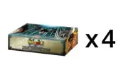 Dragon Ball Super Card Game DBS-BE23 Premium Anniversary Box 2023 4-Box CASE!^