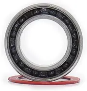 RHAIYAN 17287RS Hybrid Ceramic Bearing 17 * 28 * 7 Mm ABEC-5 (1 PC) Bicycle Bottom Brackets Spares 17287 RS Si3N4 Ball Bearings 17287-2RS Specific