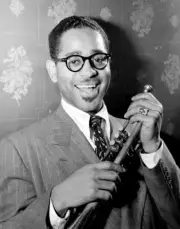 Dizzy Gillespie Photograph Print 11"x14" #1