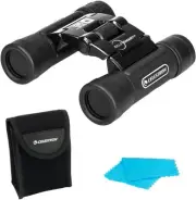 Celestron EclipSmart 10x25 Solar Binocular (Brand New)