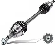 Front Driver Side CV Axle Assembly Compatible With Benz W251 R320 R350 R500 R63 AMG