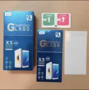 Apple iPhone glass screen protector iphone 8 Plus Pack Of (2)