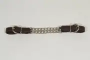Curb Chain - 5/8" - Double Chain - BioThane (F510)