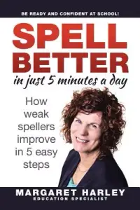 在飛比找博客來優惠-Spell Better in Just 5 Minutes