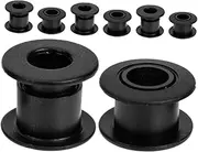 4 Pack 1m Foosball Table Bearings 1/2 Male Female Bushings 16mm for Foosball Parts