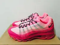 在飛比找Yahoo!奇摩拍賣優惠-正品 台灣公司貨 Nike Wmns Air Max 95 