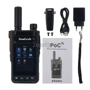 ZELLO V930 4G POC Walkie Talkie WiFi Bluetooth f/Android 5.1 Support TF Card ty2