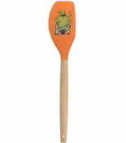 Disney NIGHTMARE BEFORE CHRISTMAS OOGIE BOOGIE SILICONE SPATULA NEW