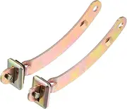 ACROPIX Door Check Stop Strap Door Check Assembly Rear Side for Chevrolet Astro for GMC Safari 1985-2005 No.15642266 - Pack of 2