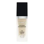DB Cosmetics Longwear Foundation Face Makeup Full Coverage Classic Sand 30ml