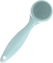 Baluue Gentle Cleanser Brush Facial Cleansing Tool Silicone Face Brush Deep Prevent Blackheads
