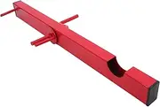 BAZEITFLOW Steel Bundling Rope Winder Truck Straps Winder Manual Truck Strap Cargo Belt Organized
