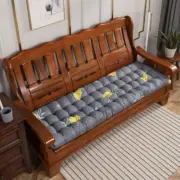 Soft Sofa Cushion Floor Tatami Mattress Couch Bench Seat Mat 1/2/3 Seater Bay