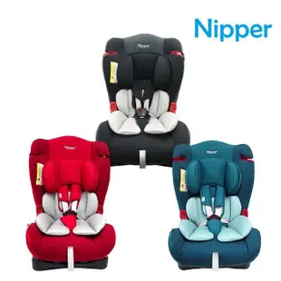 【Nipper】All-in-One 0-7歲安全座椅